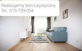 Apartament Rzut Beretem Nad Morze